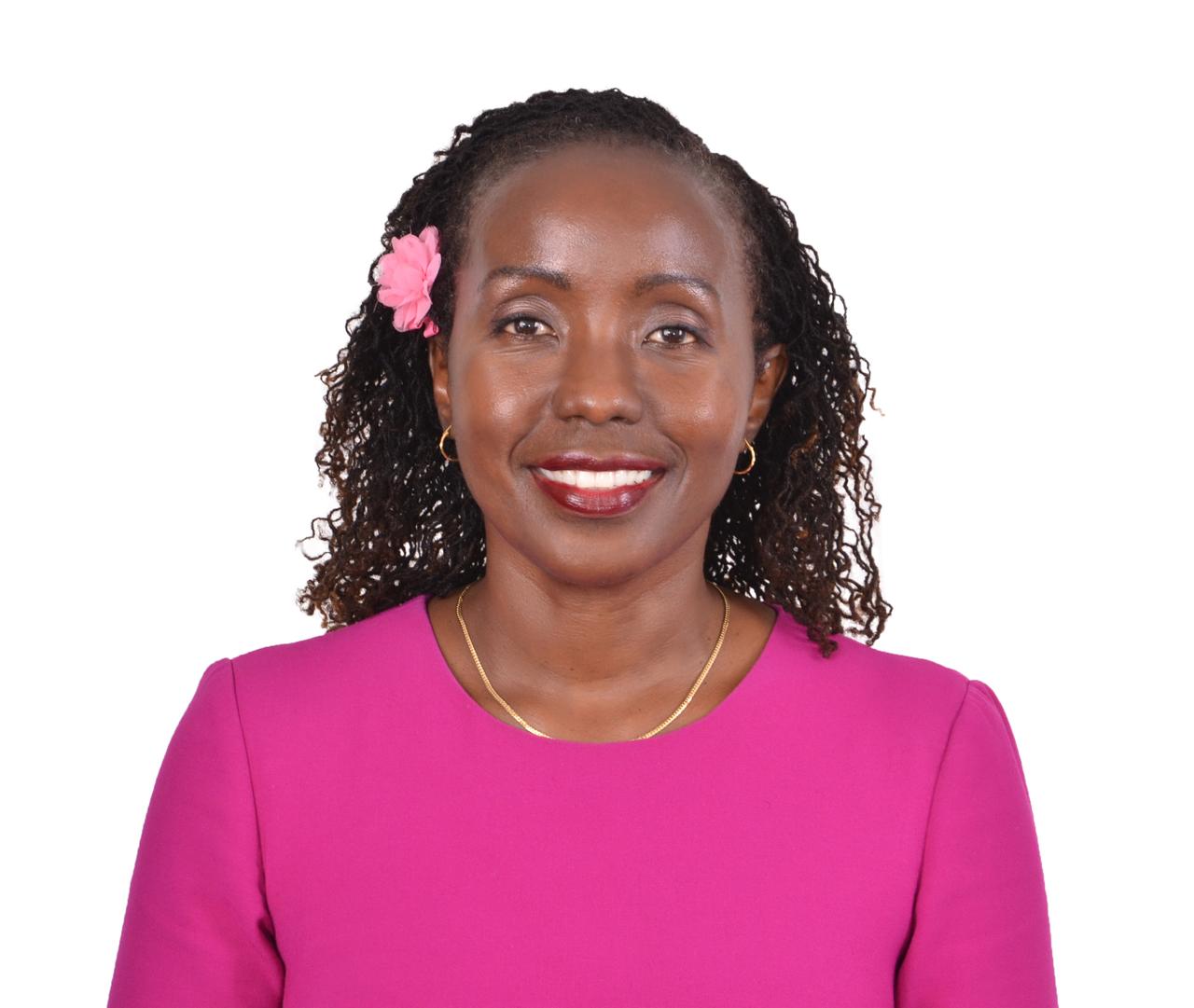 Dr. Anne Marie Macharia