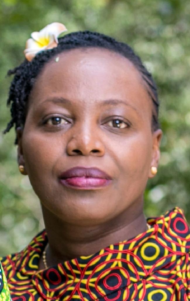 Dr. Catherine Mutinda
