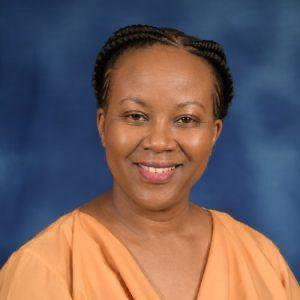 Dr. Christine K. Chege