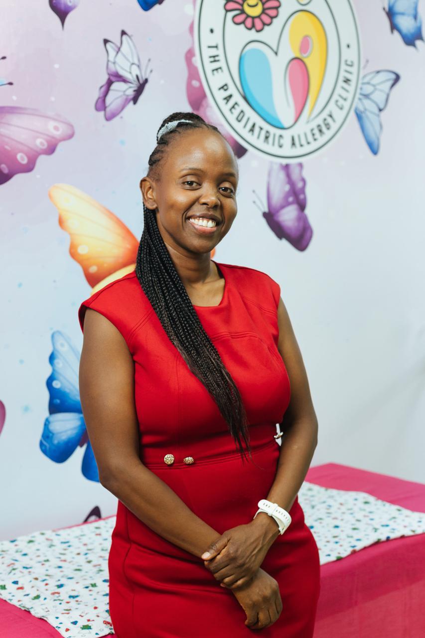 Dr. Evelyne Ng'ang'a