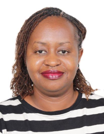 Dr. Gladwell Gathecha