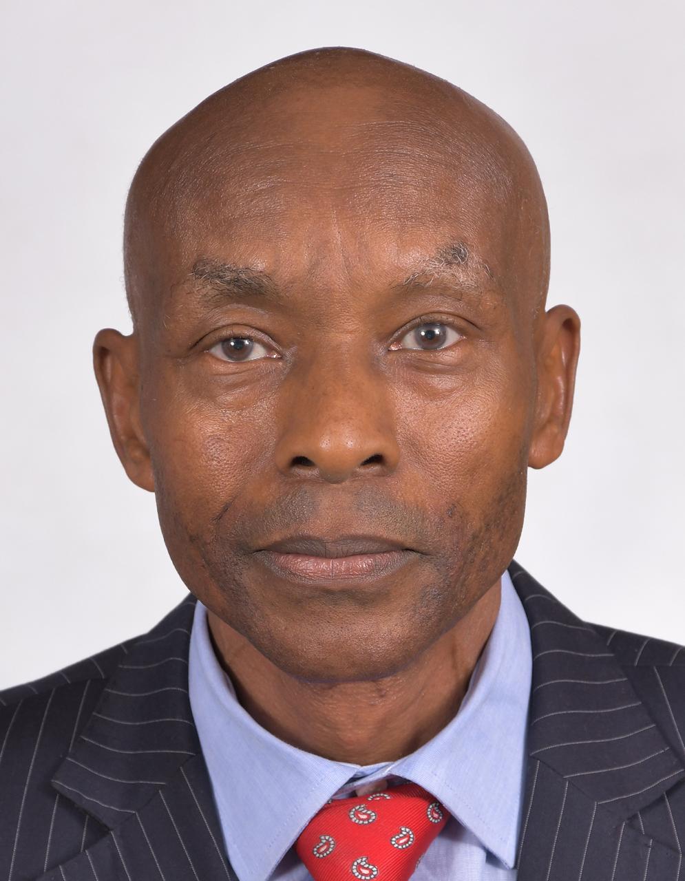 Dr. Joseph K. Mbuthia