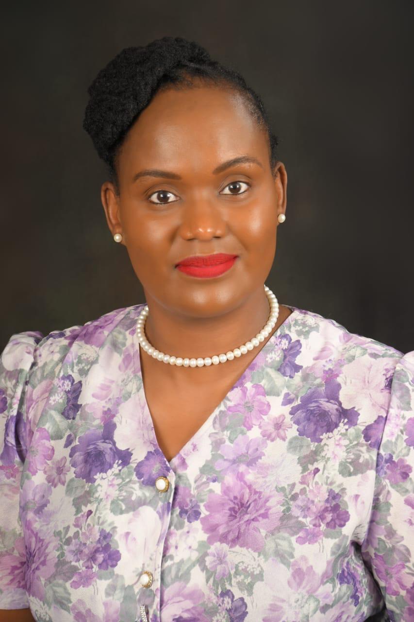 Dr. Maritim Marybeth